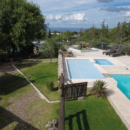 Terrazas De La Quinta - Cabanas De Montana-3