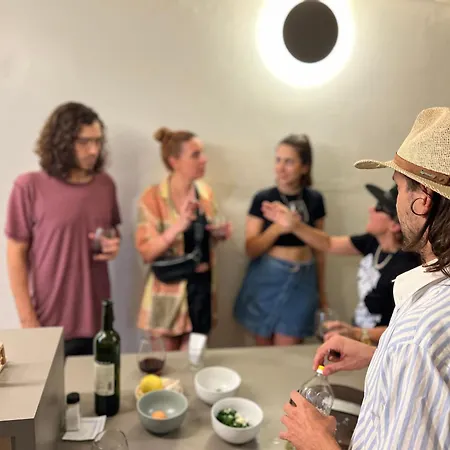 Gran Casa Privada En Mendoza Centro Hasta 15 Personas-2