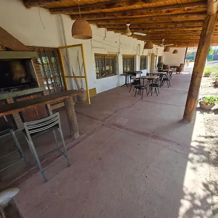 Posada Y Cabanas "Finca El Rincon De Lunlunta"-2