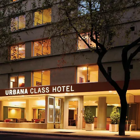 Urbana Class Hotel-2
