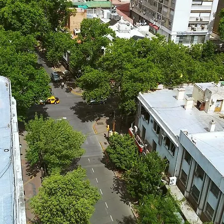Departamento Temporario Centrico Mendoza-2