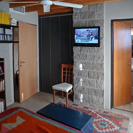 Luxury House Jacuzzi & Garden - Rental In Mendoza-3