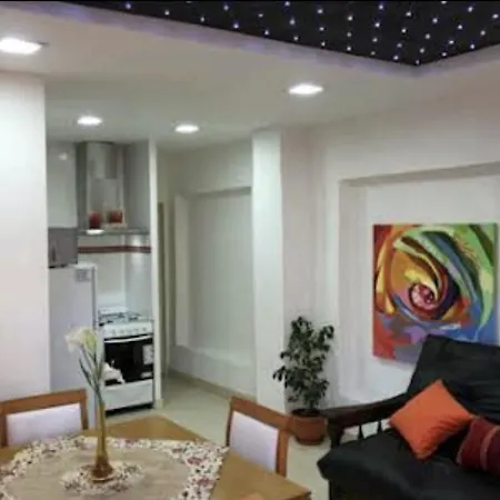 Apartamento Entre Olivos-3