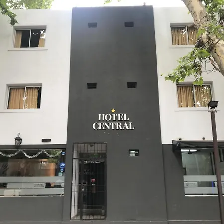 Hotel Central Mendoza-2