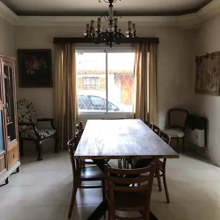 Hostel Casa Don Vicente-2
