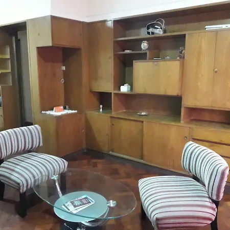 Departamento Centrico Ciudad De Mendoza-2