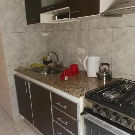 Departamento Centrico Ciudad De Mendoza-3
