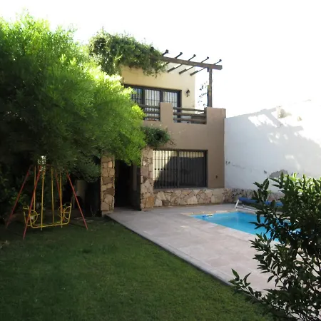 Quinta Montana - Casa Entera Grupo O Familia 8-10 Personas - Centrica, Piscina - Todas Las Comodidades!-3