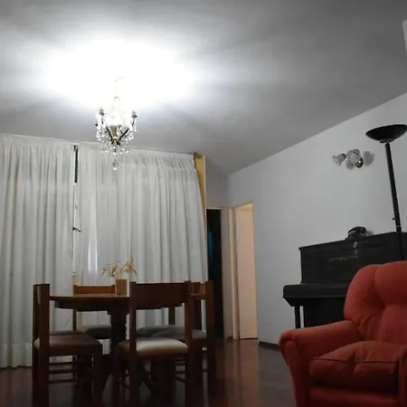 Departamento Tranquilo Y Luminoso En Ciudad De Mendoza-2