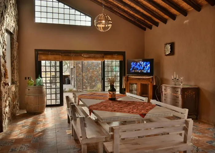 Casa Distinta Vila Mendoza que aceita animais de estimação