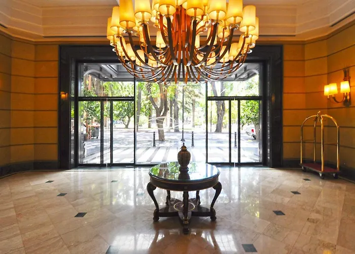 Departamento Plaza Italia Executive Apartamento Mendoza que aceita animais de estimação