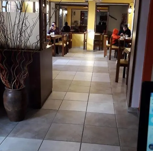 Hotel Kapac Mendoza