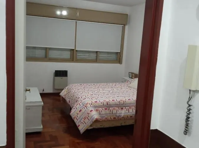 Departamento Pleno Centro De Mendoza, Argentina Apartamento que aceita animais de estimação