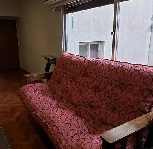 Gran Depto Peatonal Mendoza Apartamento que aceita animais de estimação