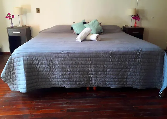 Casas de hóspedes em Mendoza