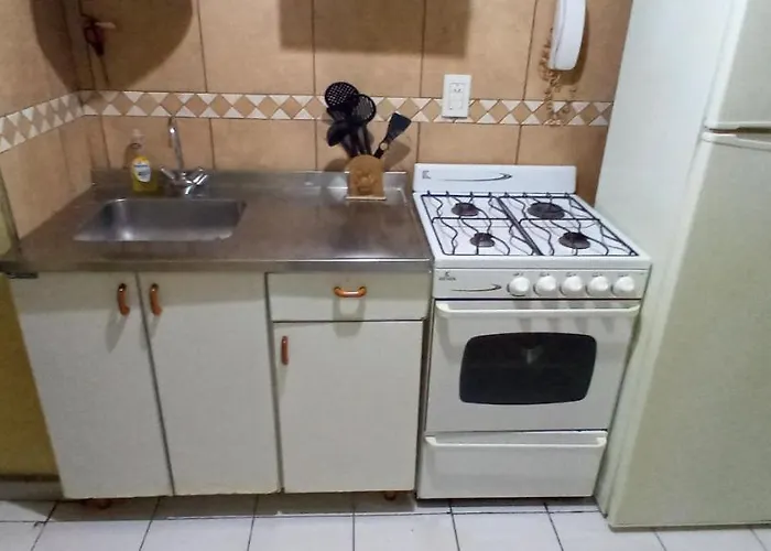 Mendoza Centro Apartamento