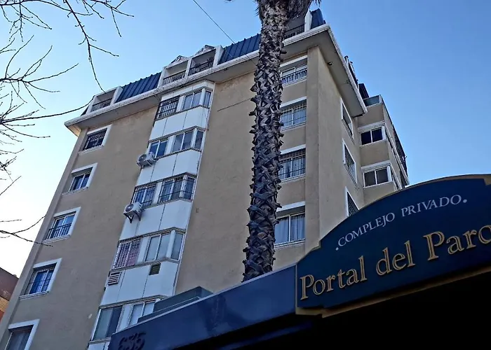 Depto Parque Central Mendoza