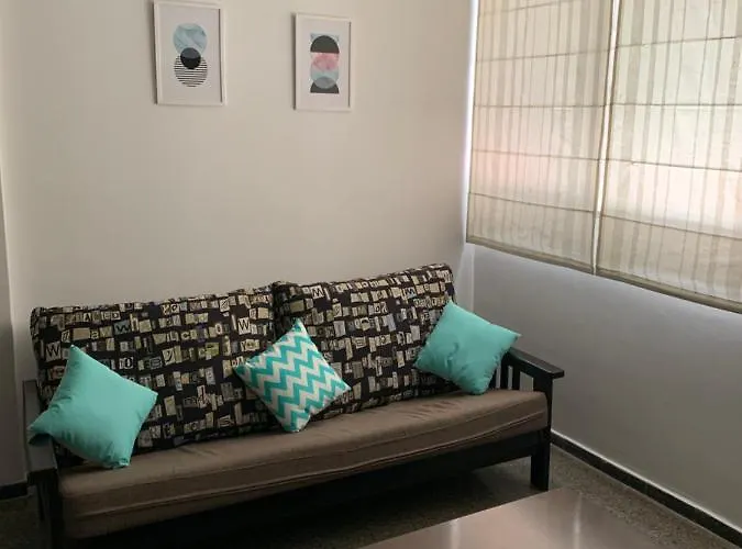 Apartamento Alto Colon Mendoza