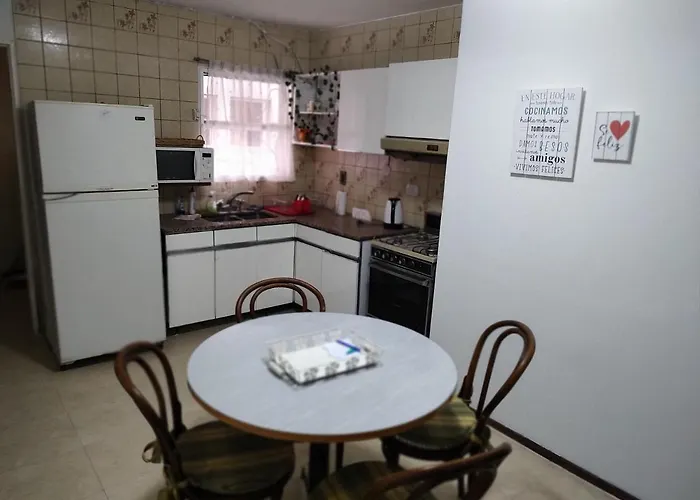 Departamento excelente ubicación Apartamento Mendoza