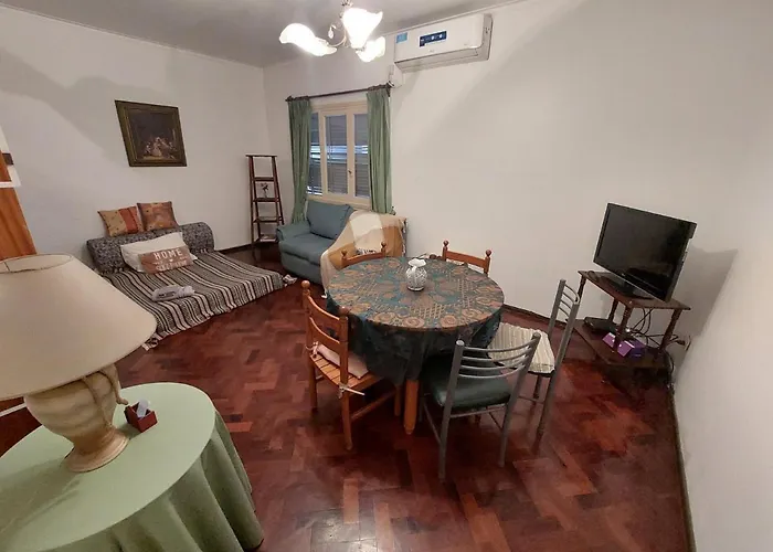 Departamento Peatonal Mendoza Apartamento