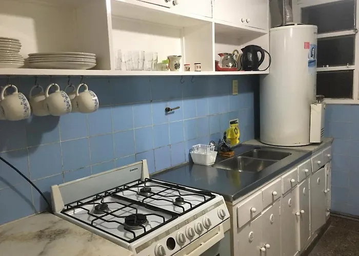 Apartamento Bs As 330 Mendoza admite animales