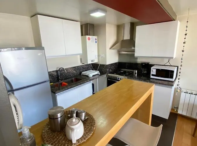 Brisas Apartment Mendoza que aceita animais de estimação