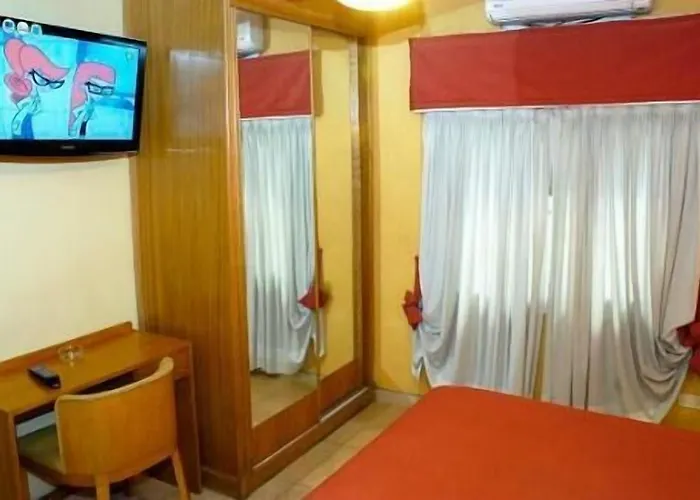 Hotéis de praia de Mendoza