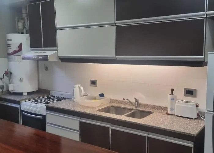 Edificio Quinta Sur 3 Apartamento Mendoza que aceita animais de estimação