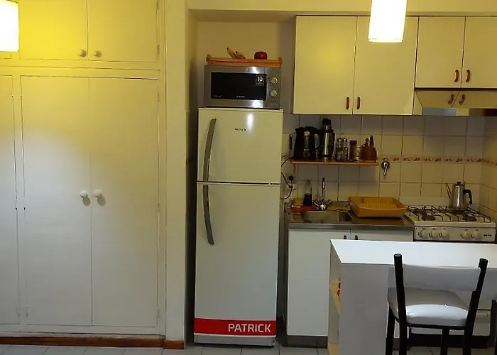 Hermoso Departamento En El Centro Mendocino Mendoza que aceita animais de estimação