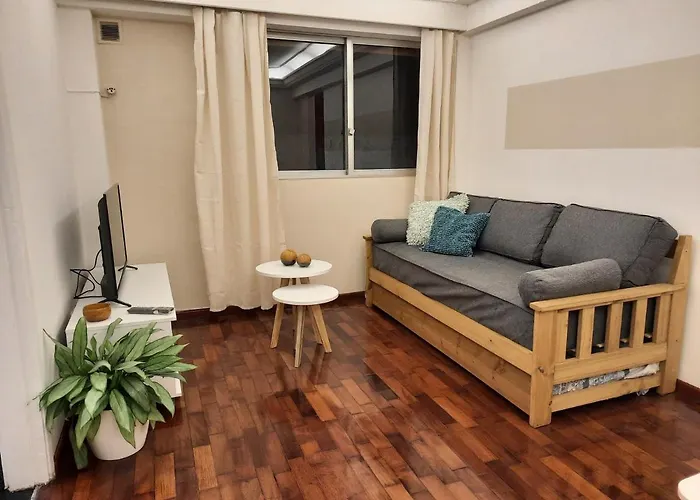 Apartamento Dpto Andino Mendoza admite animales