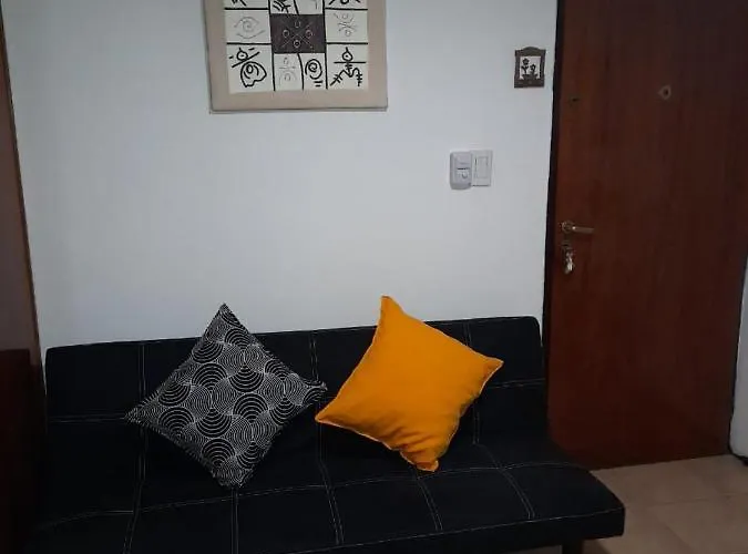 Departamento Centrico En Mendoza Apartamento que aceita animais de estimação