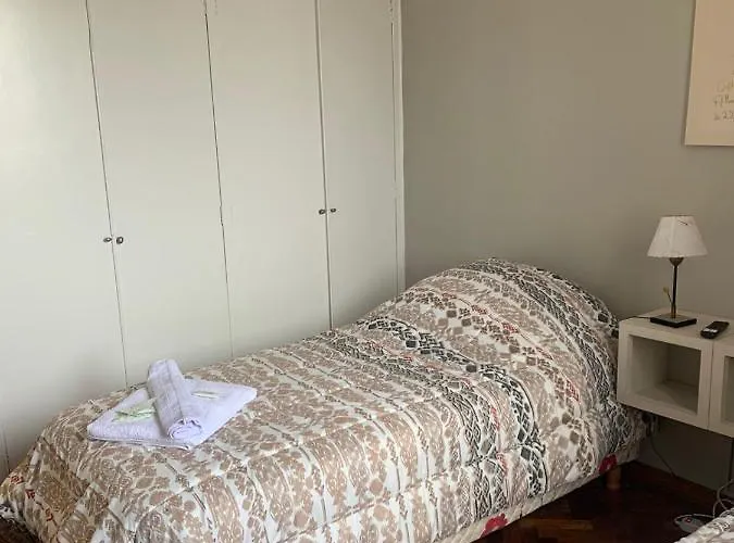 Departamento Céntrico de 3 Dormitorios con Vista a la Montaña Mendoza