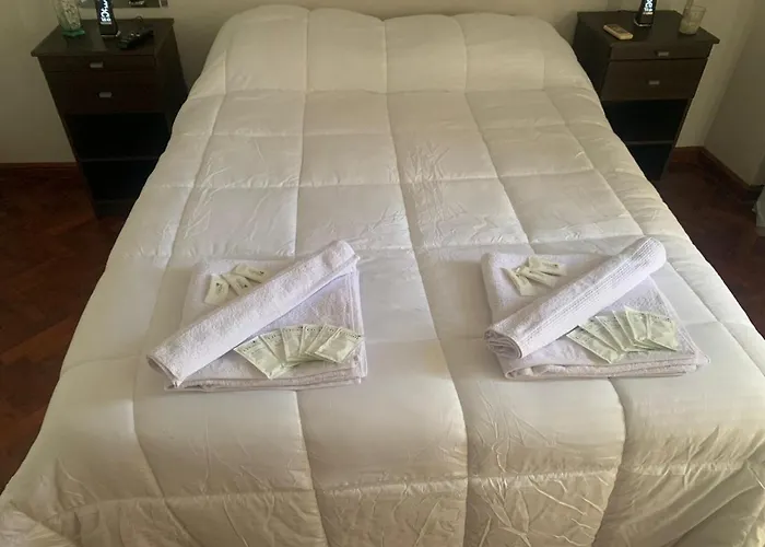 574 Diamante - Desayuno, Cochera, Limpieza Diaria Incluidos Apartamento Mendoza