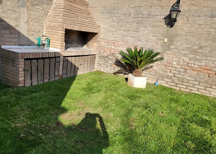 Casa En Mendoza Con Piscina Vila que aceita animais de estimação
