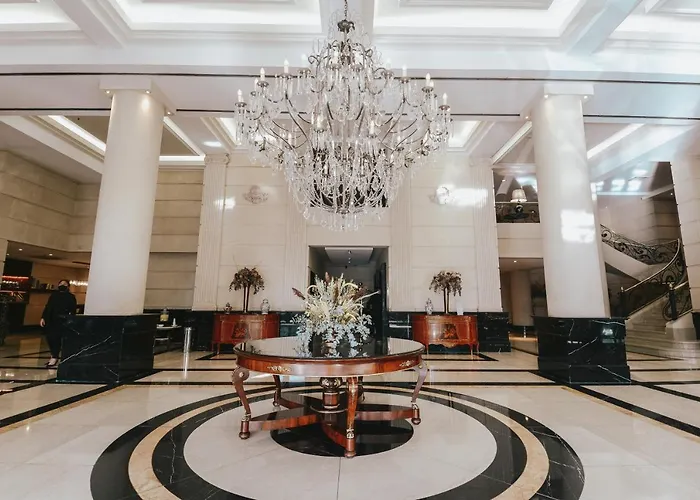 Suítes de hotéis em Mendoza