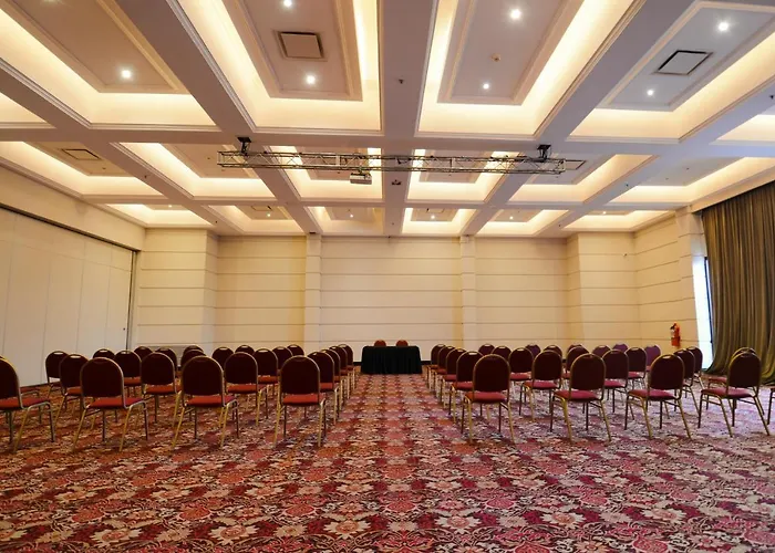 Hoteles de cinco estrellas en Mendoza 