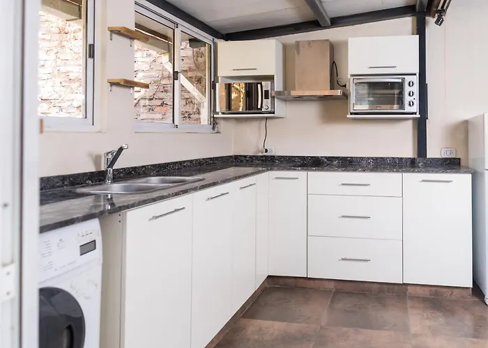 Alojamiento Aloja B1 Mendoza que aceita animais de estimação