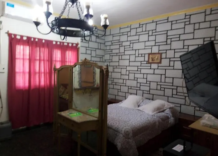 Casa Koklov Apartamento Mendoza que aceita animais de estimação