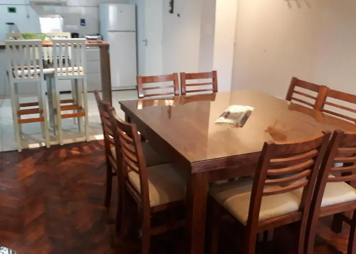 Apartamento Plaza Irigoyen Mendoza