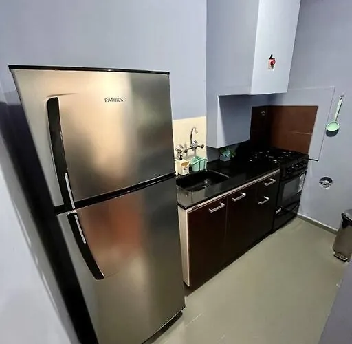 Hermoso departamento en Mendoza Capital Apartamento