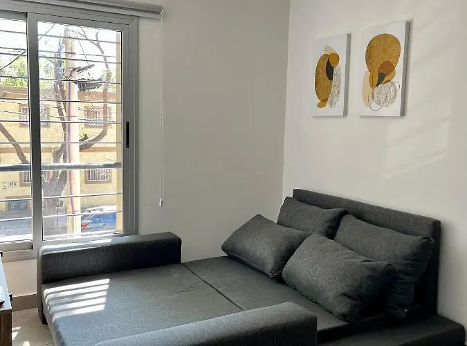 Hermoso Departamento Zona Residencial Mendoza admite animales