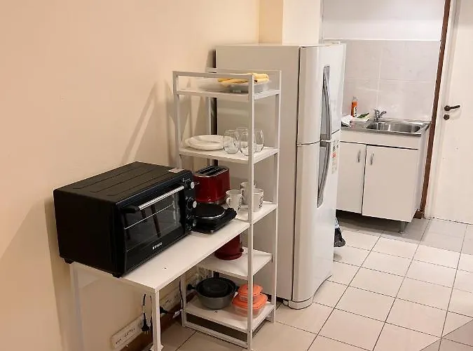 Departamentos Mitre Apartamento Mendoza que aceita animais de estimação