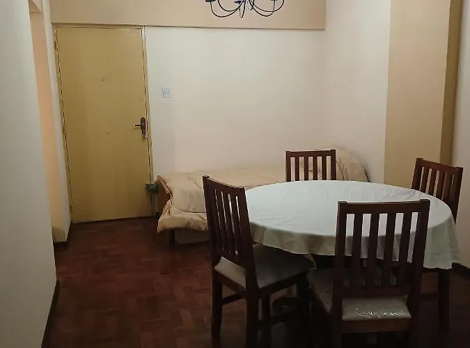 Apartamento Microcentro de Ciudad de Mendoza!