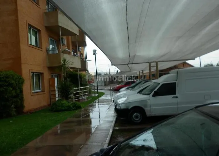 Lancatay Apartamento Mendoza que aceita animais de estimação