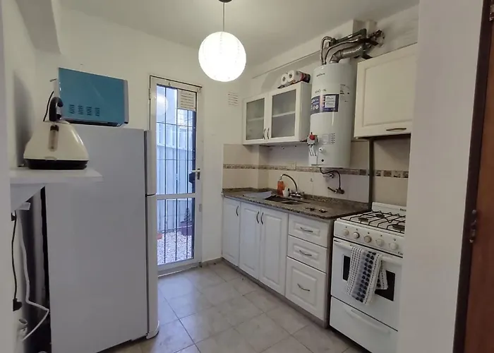 Alojamiento Aristobulo Apartamento Mendoza admite animales