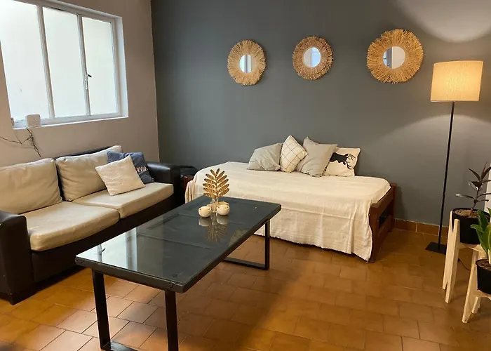 Amplio departamento en el corazón de Mendoza. Apartamento