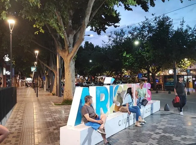 No Disponible Apartamento Mendoza que aceita animais de estimação