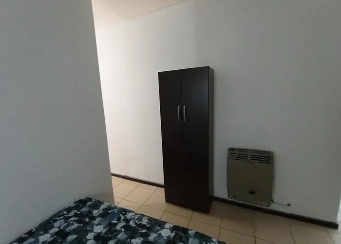 Apartamento Centrico Mza Apartamento Mendoza admite animales