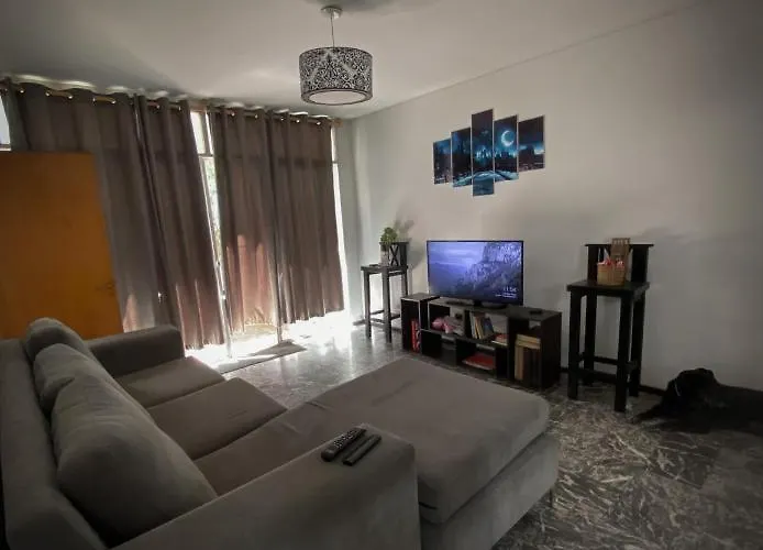 Habitación en Mendoza Centro que aceita animais de estimação