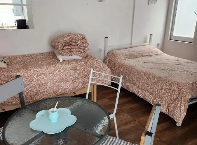 Apartamento Departamento Ubicadisimo Calle Chile Con Estacionamiento Incluido Capital Mendoza 7 admite animales